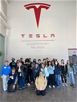 Pioneer Academy Students Learn Educational, Career Options at Tesla | News