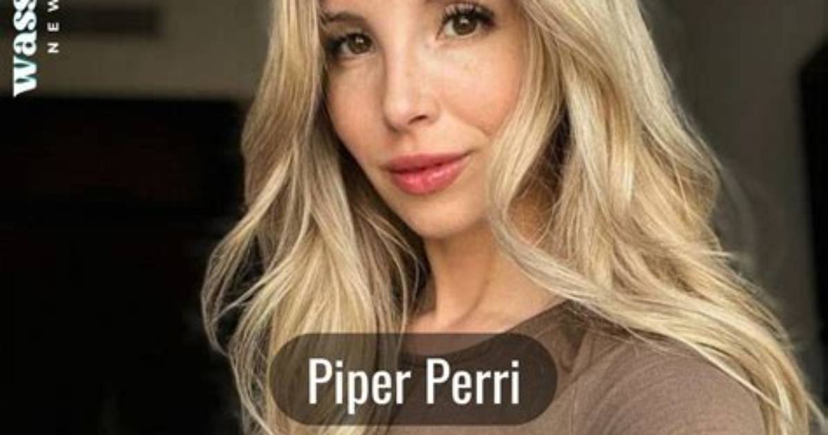 Piper Perri: Wiki (Adult Actress), Bio, Age, Height, Net Worth