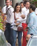 Pippa Middleton - Age, Bio, Birthday, Family, Net Worth