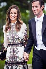 Pippa Middleton: Pregnant with First Child? !?