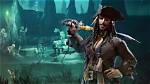 Pirates of the Caribbean Sea of Thieves Adventure Game Land’s on Xbox in June