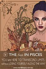 Pisces Sun in the 5Th House — Truly Divine