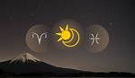 Pisces Sun with Aries Moon and Cancer Rising — Truly Divine
