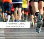 Planning for a Marathon: What Your Podiatrist Wants You to Know