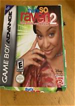 Play That's So Raven Games for Free!