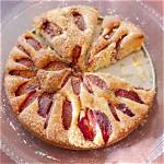 Plum Kuchen