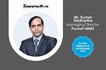 Pocket Hrms - the Best Hrms Software | Kumar Siddhartha