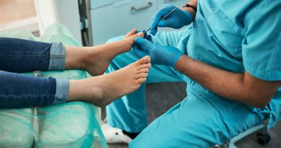 Podiatrist Near Me | the Foot Doctors of Santa Cruz County