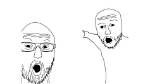 Pointing Meme Mania: What's the Fuss?
