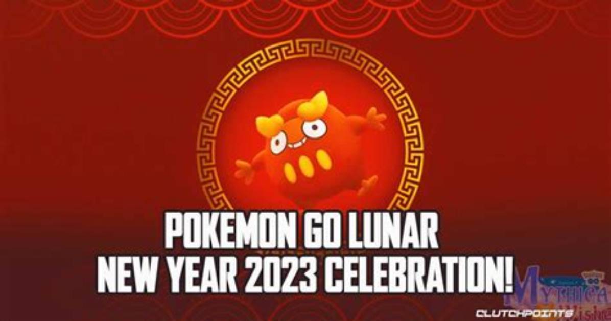 Pokemon Go's 2022 Lunar New Year Event Kicks off with a Chance to Catch a Shiny Litleo