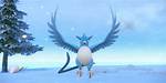 Pokemon Indigo Disk: How to Get Articuno in Scarlet & Violet