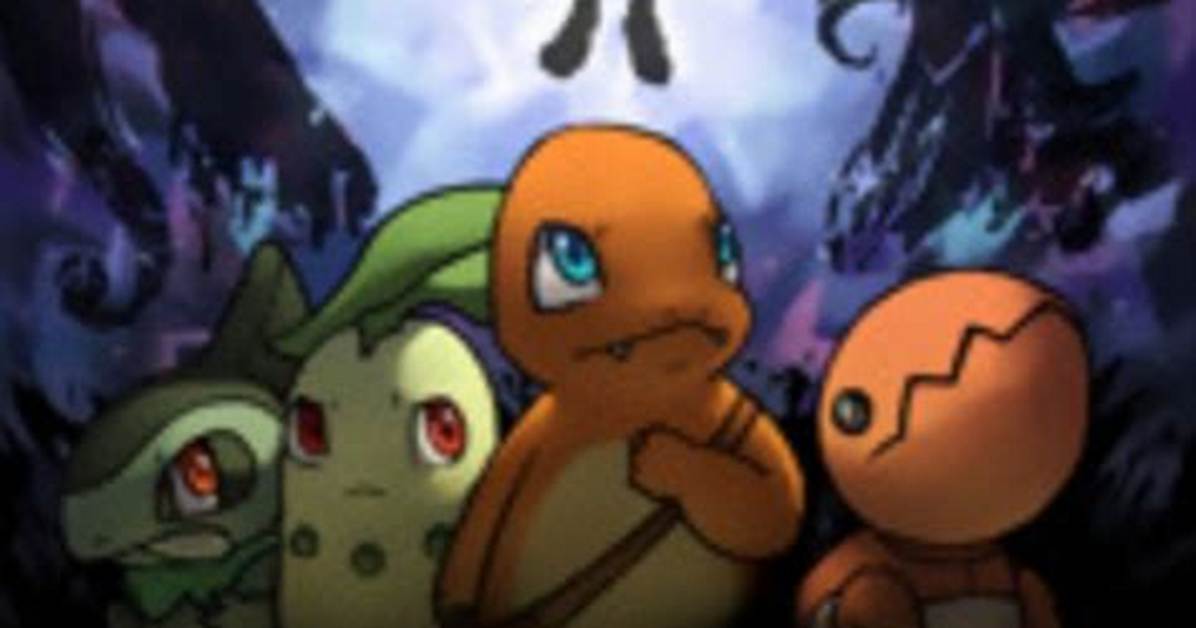Pokemon Mystery Dungeon: Hands of Creation