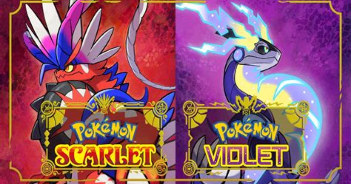 Pokemon Scarlet and Violet Eliminate Well Long-Standing Female Empowerment Feature Grom Game