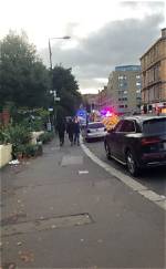 Police Confirm Woman Still Missing Hours After Man Rescued from River Kelvin in Glasgow