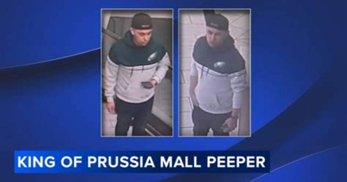 Police Looking for King of Prussia Mall Shooting Suspect