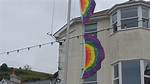 Policy for Lowering of Dartmouth Flag