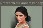 Poonam Pandey Net Worth, the Legacy of a Bold Icon Who Redefined Celebrity and Left Behind an 80+ Crore Legacy