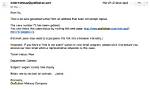 Poorly Written Email Examples Templates