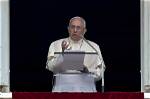 Pope Francis Urges World Leaders to Act on Climate Change as Planet Nears ‘Point of No Return’