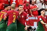 Portugal Beat Switzerland 6-1 as Ronaldo Replacement Ramos Scores Hat-Trick: World Cup 2022 Result