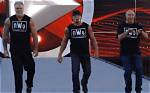 Possible Indication of an nWo Reunion