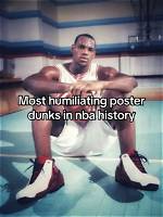 Poster Dunks That Will Make History