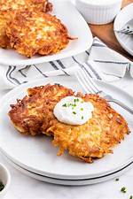 Potato Latkes, Even Better