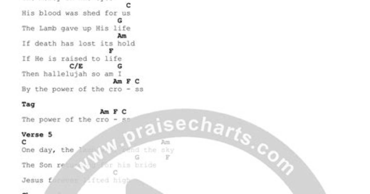 Power of the Cross by Century Worship