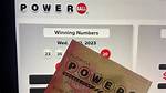 Powerball for April 18Th; 2022: the Winning Numbers for the 348 Million Jackpot