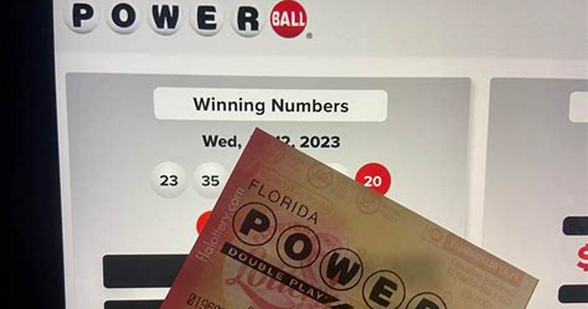 Powerball Winning Numbers for Monday, 2/20/2023: $87 Million Jackpot