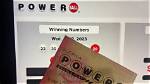 Powerball Winning Numbers for Monday, 2/20/2023: $87 Million Jackpot