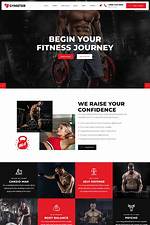 Powering Your Fitness Journey: Top Wordpress Themes for Health and Wellness Websites