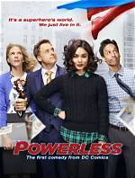 Powerless Tv Series Will Feature Dc Superhero Crimson Fox