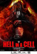 Ppv Poster Competiton: Hell in a Cell
