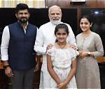 Pratap Simha Age, Caste, Wife, Family, Biography & More » Starsunfolded