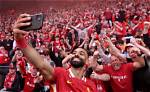 Premier League Fans Can Buy Life-Size Cardboard Cut-Outs of Themselves to Take Their Place in the 'Crowd'