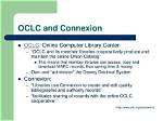 Preparing and Exporting Records in Oclc Connexion