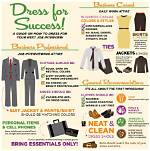 Preparing for Success: Documents and Attire for Mcdonald’s Orientation