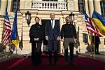 President Biden Visits Ukraine Ahead of War Anniversary | News