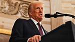 President Donald Trump Still a Creep, Hits on French First Lady Brigitte Macron in Front of Melania!