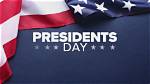 Presidents Day 2015 | News, Sports, Jobs