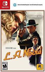 Preview: L. A. Noire Nintendo Switch Edition