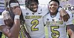 Prime Shocker: Colorado Upsets No. 17 Tcu 45-42 in Deion Sanders' Debut as Buffs Coach