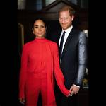 Prince Harry and Meghan Markle in New York: Photos