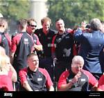 Prince Harry Introduces British Invictus Games Team