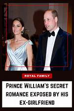 Prince William's Romance with Ex-Girlfriend Rose Farquhar Revisited