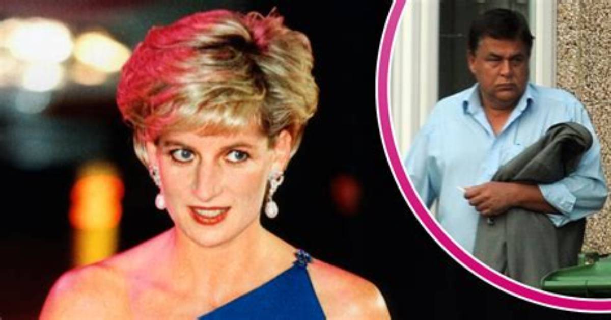 Princess Diana and Real Romance with Dr Hasnat Khan