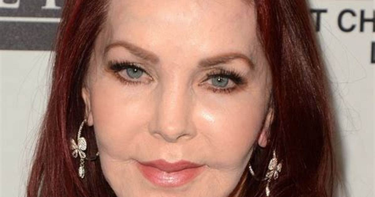Priscilla Presley