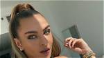 Pro Boxer Christina Hammer Shares Swimsuit Photo “Enjoying the Little Things”