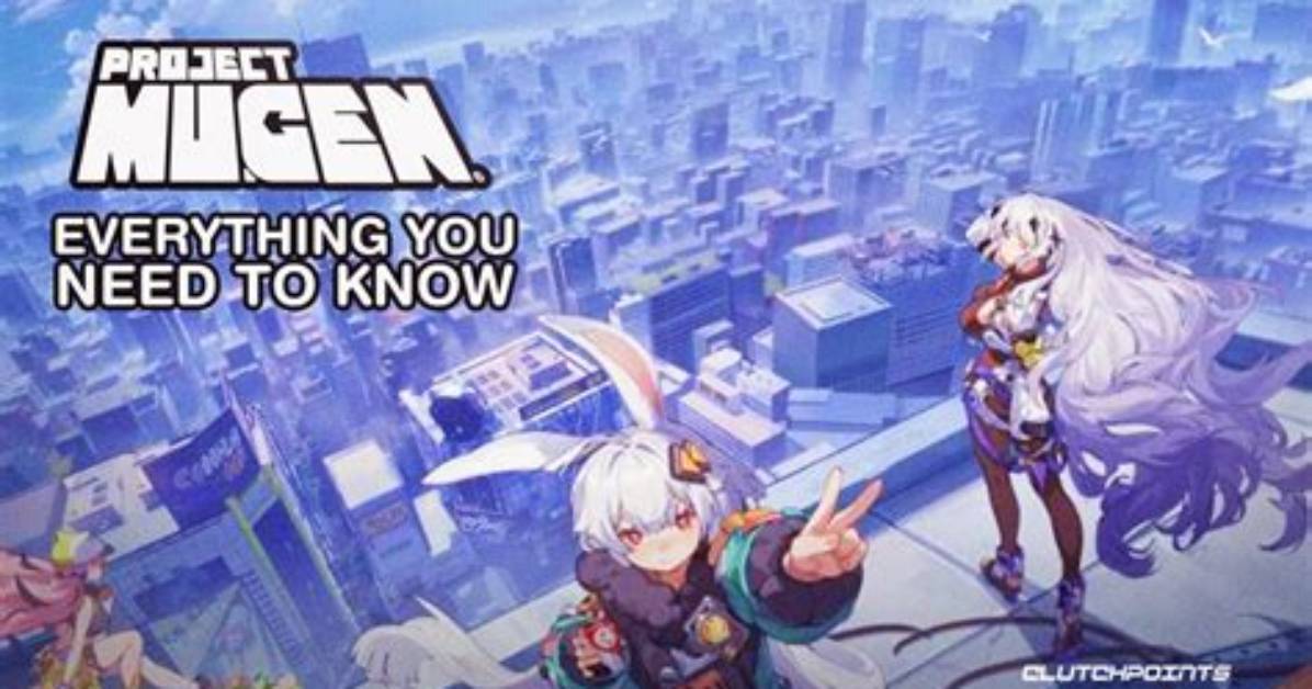 Project Mugen: Everything You Need to Know About Upcoming Naked Rain Video Game
